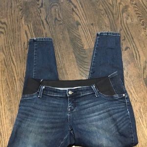 Isabel maternity jeans size 6
